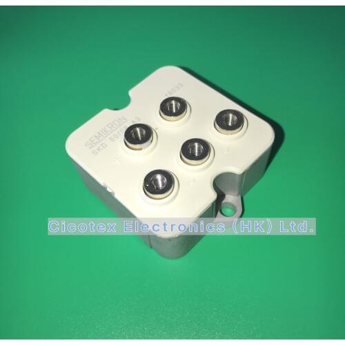 SKD50/08A3 IC SKD 50/08 A3 SKD50-08A3 SKD50-08 A3 Modules IGBT Power Bridge Rectifiers MODULE