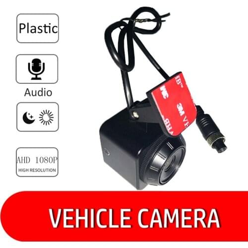 AHD Night Vision hidden HD 1080p car camera School Bus Surveillance CCTV Camera