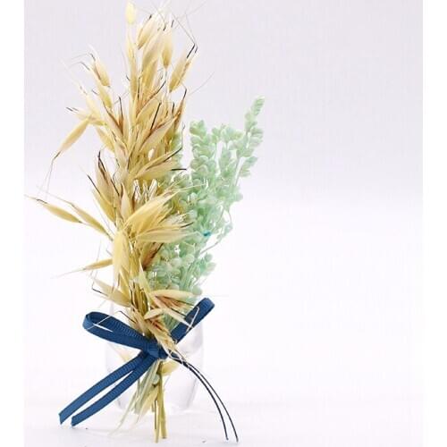 Dried Flowers Bouquet Wedding Home Decoration Mini Bouquet DIY Gift For Valentines Day Dried Flowers Photography Prop
