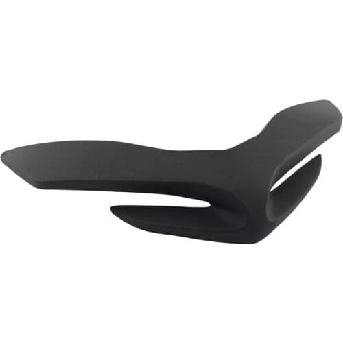 Waase Motorbike For Kawasaki Z900 2017 2018 2019 Front Wheel Fender Beak Nose Cone Extension Cover Extender Cowl