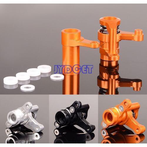 YTL048 Aluminium Steering Assembly AX31122 For AXIAL 1/8 YETI XL 90026 90024 90015