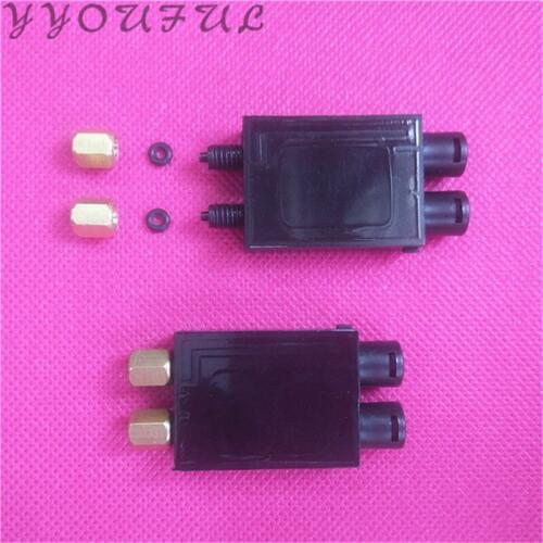 Wide format printer spare parts for Epson Stylus O ring 3*2mm 200pcs+UV DX7 Damper 100PCS DHL free shipping