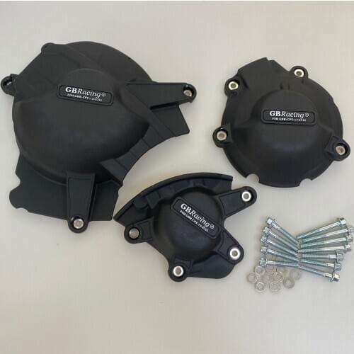 Motorcycles Engine Cover Protection Case for GB Racing For Suzuki GSXR1000 GSXR 1000 L7 2017 2018