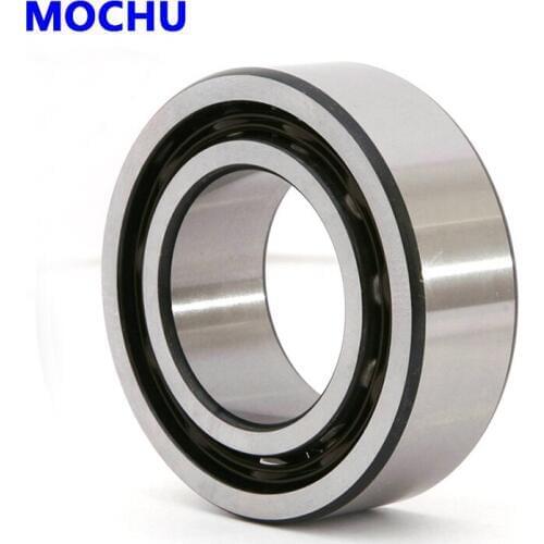 1PCS 3215ATN9 3215 3215A 5215 75x130x41.3 3215-B-TVH 3056215 3215B Double Row Angular Contact Ball Bearings MOCHU Bearing