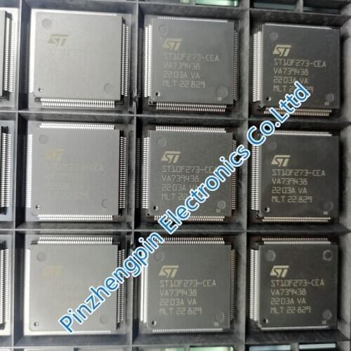 1pcs/lot ST10F273-CEA 100% quthentic.Automobile Module CPU