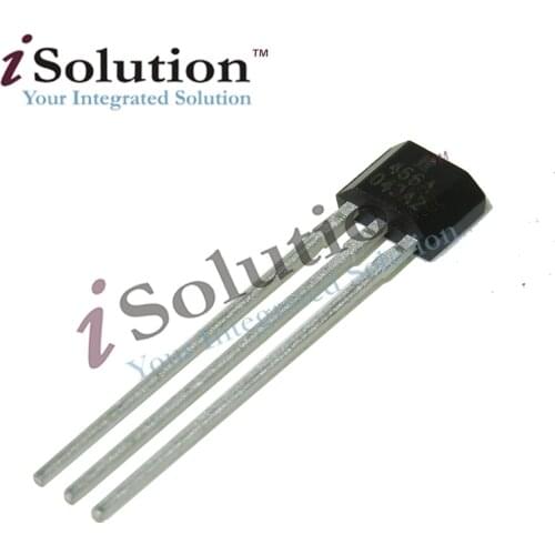 10pcs/lot SS466A 66A Hall element Hall switch sensor Honeywel new original