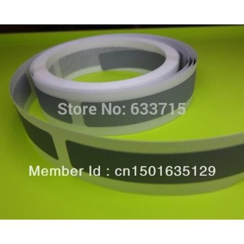 USD20/1000 pieces scratch off sticker in size 6 *15mm