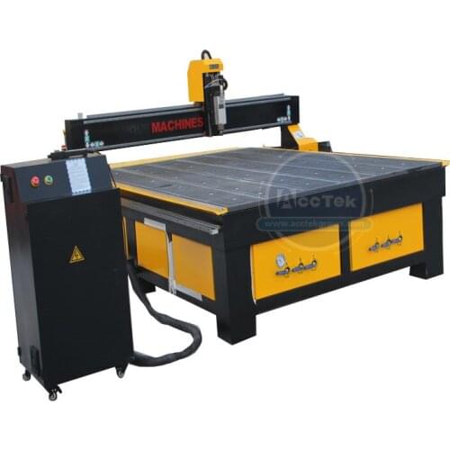 2040 Acrilic CNC Router 2040 6kw*1 Head Machine Woodworking CNC Cutter