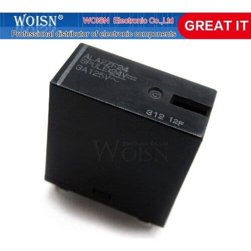 5pcs/lot Relay ALA2F24 24VDC ALA2F12 12VDC ALA2F24-24V ALA2F12-12V 6PIN 3A