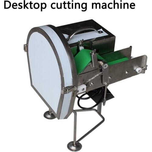 70-150KG vegetable cutting machine Commercial potato slicer DRB-302A multi-function slicing machine for Pepper/Onion 220v 1pc