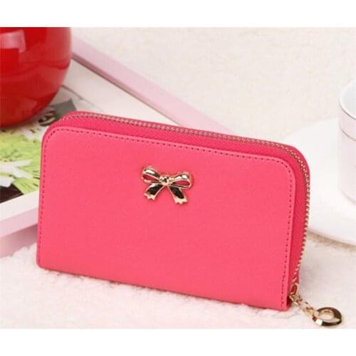 A AUSUKY Women's Wallets