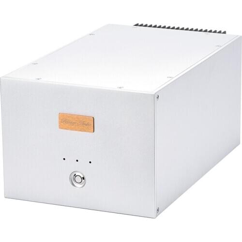 All aluminum amplifier chassis / Preamplifier case / AMP Enclosure / DIY box (235 *180*366mm)