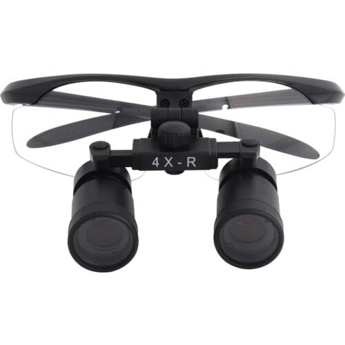 4x 6x 8x High Magnification Binocular Dental Loupe Surgery Surgical Magnifier Optical Microsurgery Magnifying Glasses