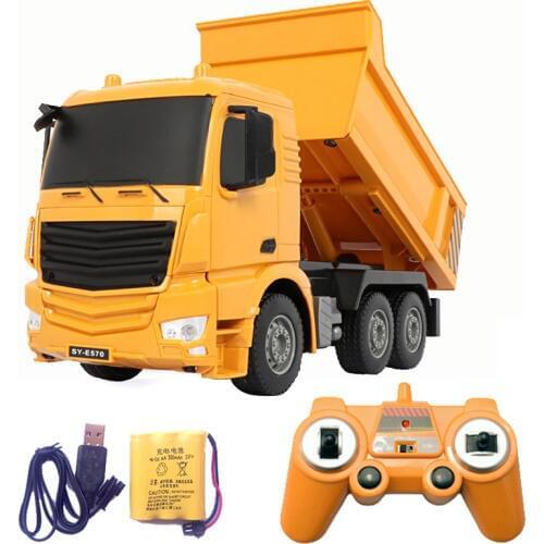 KaKBeir RC Trucks