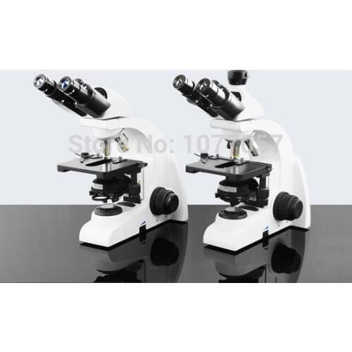 Best Sale ,UIS,40x-1000X Magnification phase contrast Clinical Microscope , Well sold In EU , USA , Latin American
