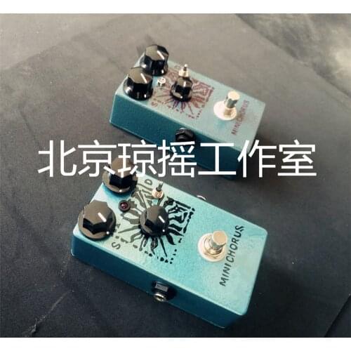 LY-ROCK MINI Chorus Pedal