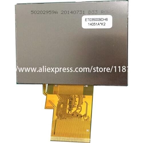 HACH METONE HHPC2+ / HHPC3+ / HHPC6+ Air particle counter Lcd screen display