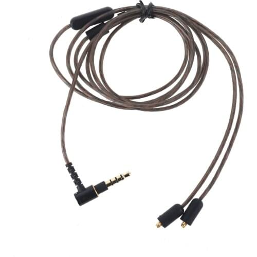 MMCX Cable Earphone Wire for XBA-N3 XBA-N3Q XBA-N3AP XBA-N1AP Repalcement H054