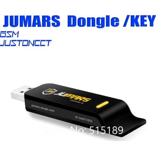 The latest original Jumars Dongle for Sam Phone (without credit