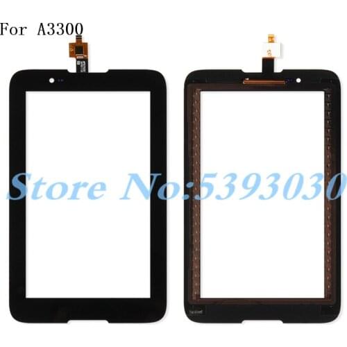 New 7.0 inches For Lenovo A3300 A3300T A3300-HV Tablet PC Touch Screen Digitizer Glass Sensor Replacement Parts