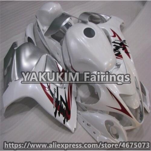 ABS Injection Fairings For SUZUKI GSXR1300 Hayabusa 2008-2016 Motorcycle Fairing GSXR 1300 GSXR1300R Hayabusa Bodywork Fairing