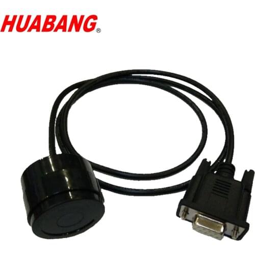 Optical probe RS232 serial port smart energy meter infrared communication head