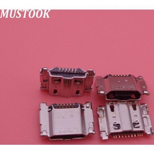 10PCS For Samsung Galaxy Tab 10.1 T530 T531 T535 T520 T521 T525 P600 P601 P605 Micro USB Charging Port Connector Plug Dock
