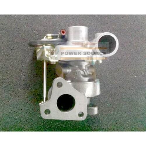 RHB32 VI61 860004 8943100780 8970786400 Turbo For Isuzu Gemini 1.5 TD 1988- For OPEL Corsa 93- 15DT X15DT 4EC1 4EC1-T 1.5L 67HP