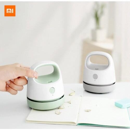 Xiaomi Mijia Youpin Handheld Vacuum Cleaner Wireless Portable Home Car Mini Usb Charging Small desktop Vacuum Cleaner