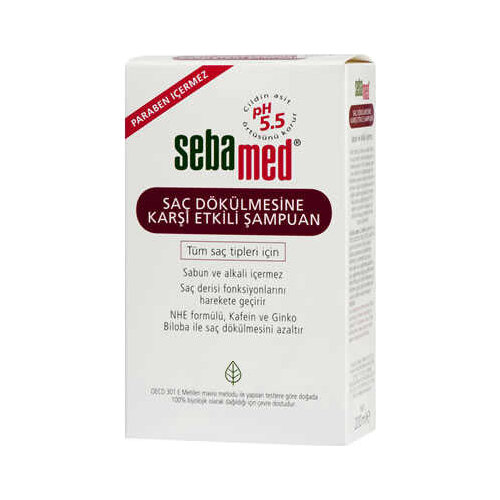 Sebamed Anti-Hair Loss Shampoo 200 ml