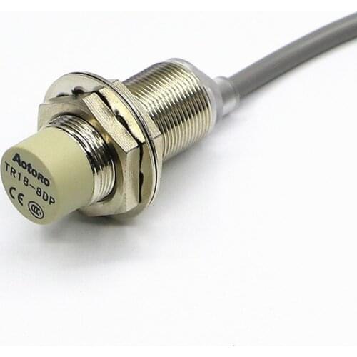 TR18-8DP2 PNP NC metal detector transducer quality guaranteed