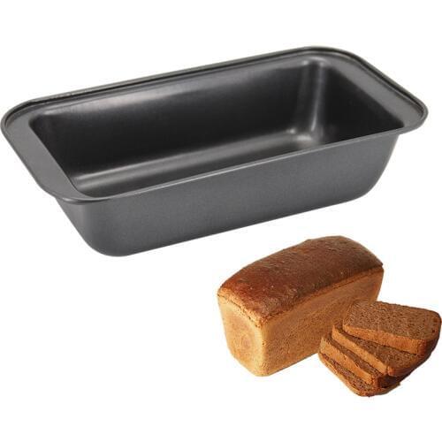 Carbon Steel 8 9 Inch Non Stick Cakes Molds For Bread Toast Baking Pan