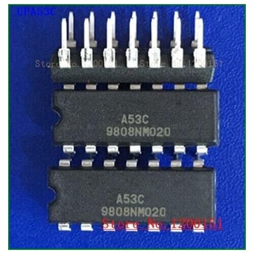 UPA53C UPA53 A53C DIP14