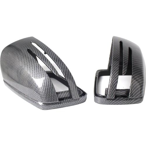 Car Rear View Mirror Shell Replacement Parts Direct Fit Exterior Install for B C E S CLA GLA