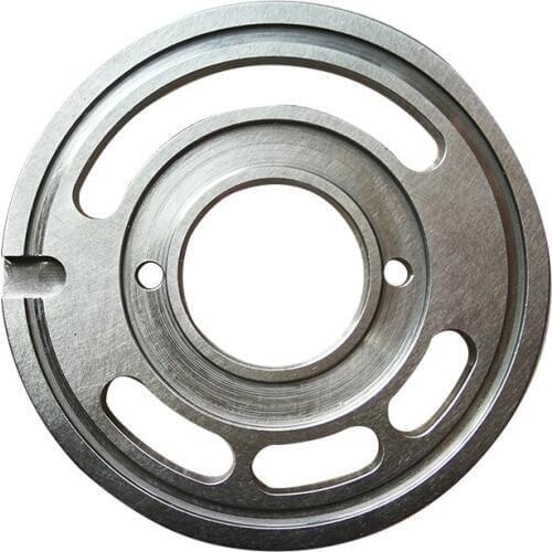 Pump Parts A16 A37 Valve Plate Repair YUKEN Hydraulic Piston Pump