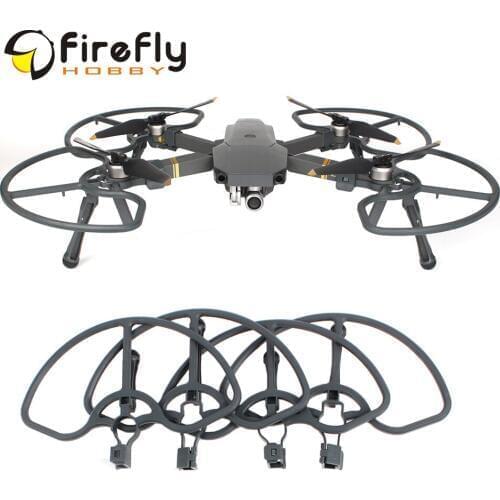 Sunnylife Propeller Guards Protectors Integrated Landing Gears Stabilizers for DJI MAVIC PRO/ PLATINUM/ WHITE