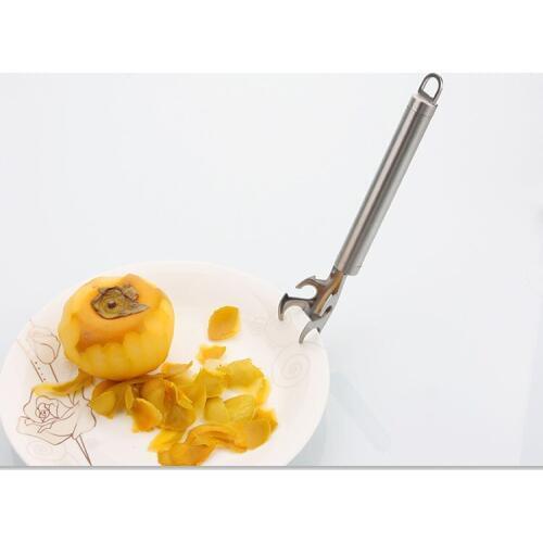 1PC Stainless Steel Anti-Hot Folder Take The Folder Chuck Kitchen Artifact Creative Gadgets Pot Set Tray Bowl Clip KX 155