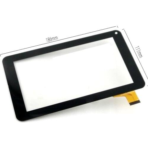 7" Touch Screen Digitizer Glass For Freelander Tablet PC PH20W PB70A8508 A13 S18 Free Shipping