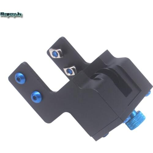 3D Printer Parts Black new 4040 Profile Y-Axis Synchronous Belt Stretch Straighten Tensioner For Creality Ender 3 PRO Ender-3v2