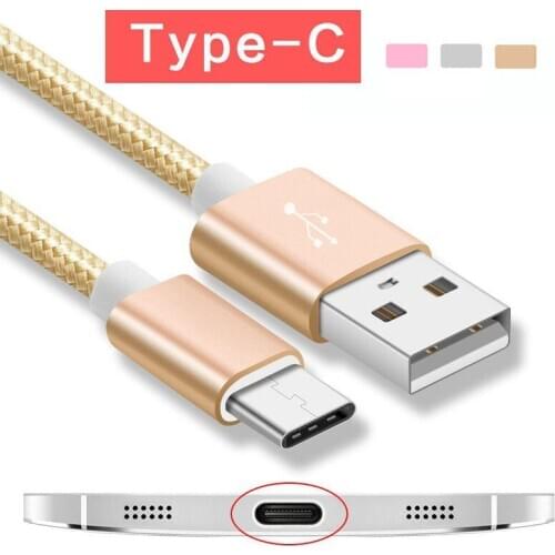 For Chuwi Hi10 Plus Vi8 Pro USB 3.1 Type C Data Sync & Charge Cable for Ulefone Gemini Pro / Future USB-C Charging Cables