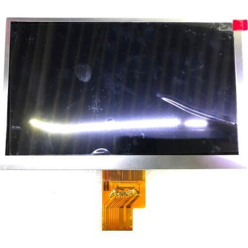 7 inchEJ070NA-010 EJ070NA-01J 32001099-01 HJ070NA-01U HJ070NA-01F Display screen