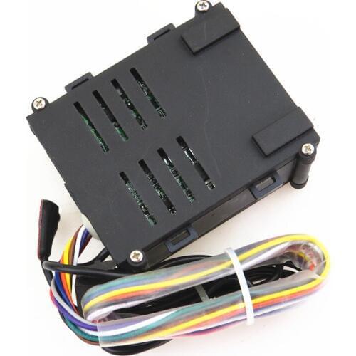 FHAWKEYEQ Chrome Auto Headlight Control Sensor Module For VW Golf 4 Bora Passat B5 Polo New Jetta Beetle 5ND941431B 5ND 941 431B