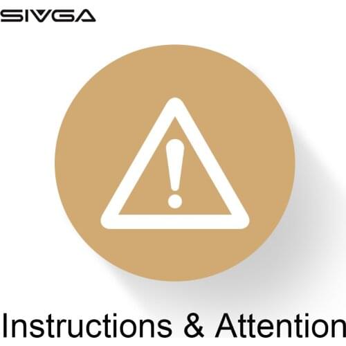 Instructions & Attention