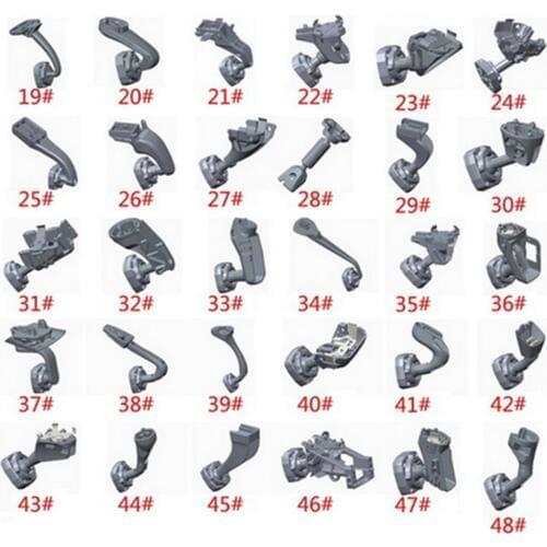 DVR bracket dashcamera holder video recorder Bracket Car DVR Holders DV GPS Camera Stand Holder Connector