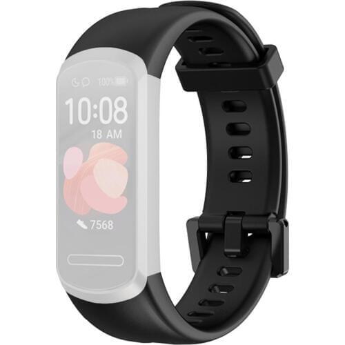 HOT! Silicone Wrist Strap For Huawei Band 4 Sport Strap Bracelet Smart Watch Band Wristband For Huawei Band4 Smart Accessories