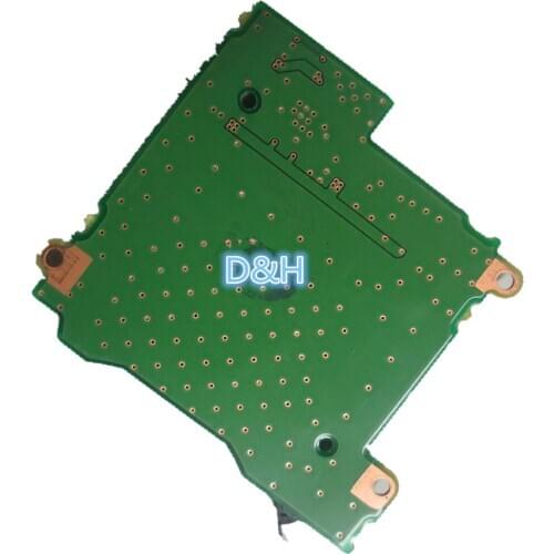 New original Repair Parts For Canon EOS 1500D 2000D Rebel T7 Kiss X90 SD Memory Card Reader Slot Board