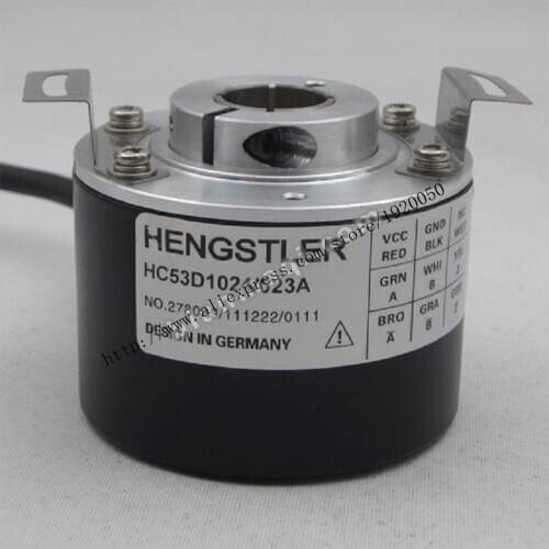 Supply of HC53D1024 / 023A rotary encoder Germany HENGLER