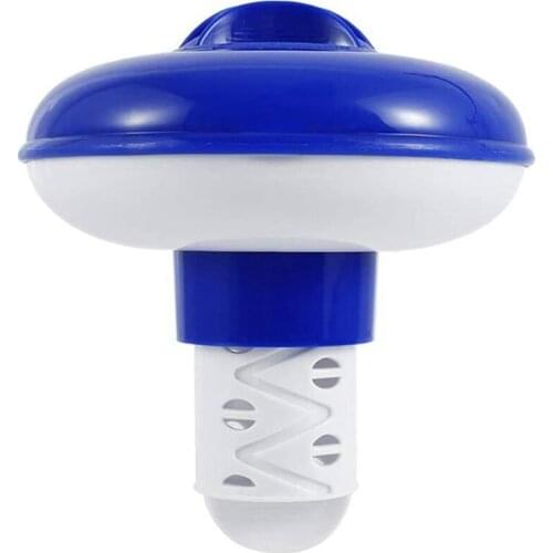 Stretchable Chlorine Dispenser, Floating Chlorine Dispenser For Hot Tub Pool Spa Water Parks,For Pool Dosing Device