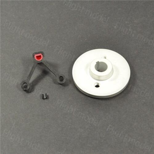 Rcexl Zenoah G38 Conversion Kit (BMR6A) Engine Accessories with sensor bracket Flight-model