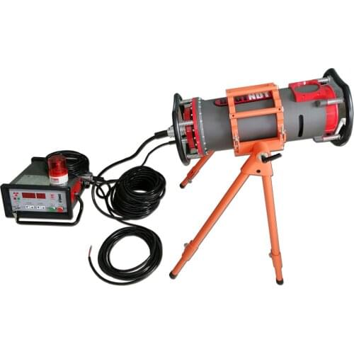 Dandong X-ray Machine DDGTNDT Testing Weld Inspection Radiographic Flaw Detector Tripod for 160KV/200KV/250KV/300KV Generator